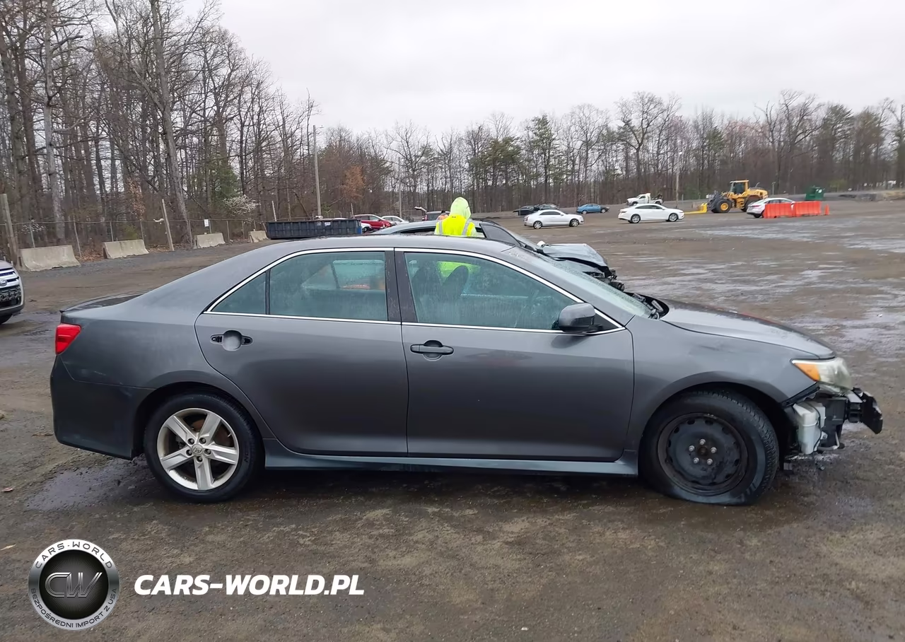 2013 Toyota Camry Se VIN:4T1BF1FK5DU269188 - 12