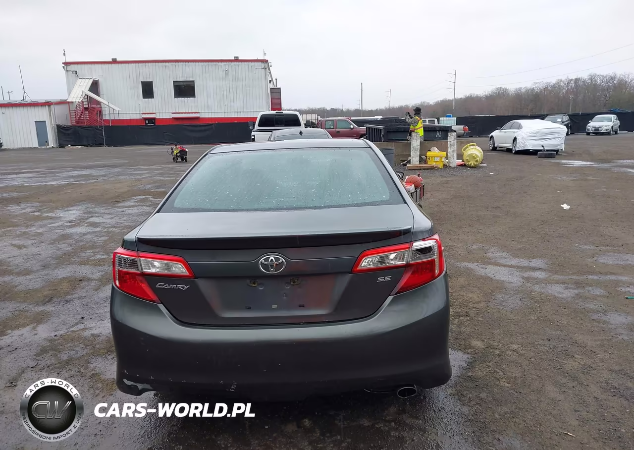 2013 Toyota Camry Se VIN:4T1BF1FK5DU269188 - 15