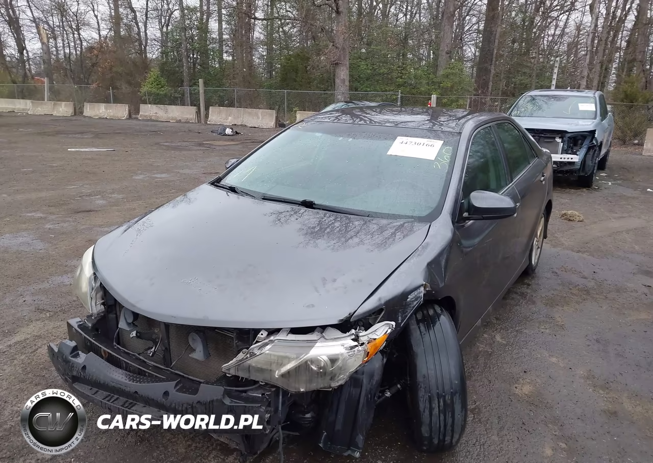 2013 Toyota Camry Se VIN:4T1BF1FK5DU269188 - 2
