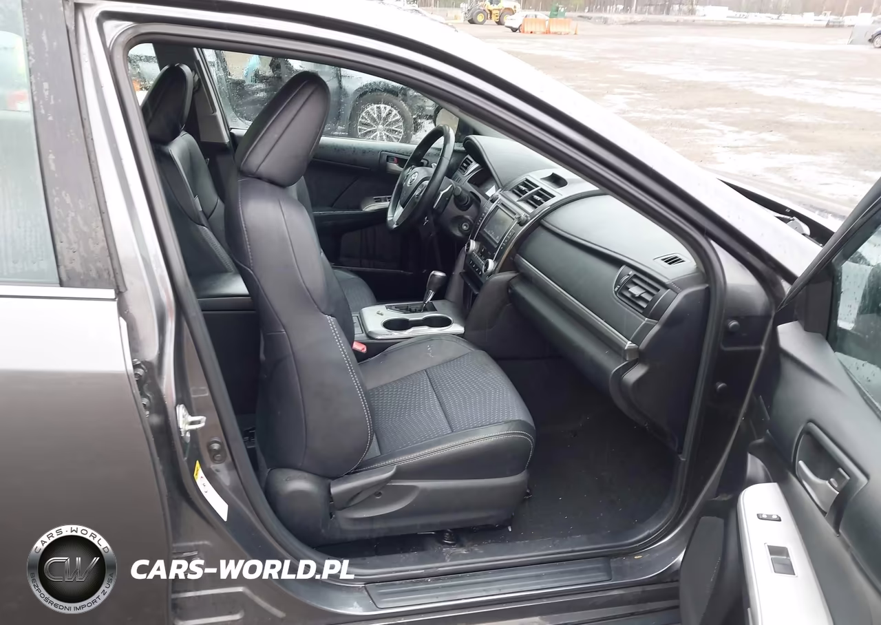 2013 Toyota Camry Se VIN:4T1BF1FK5DU269188 - 5