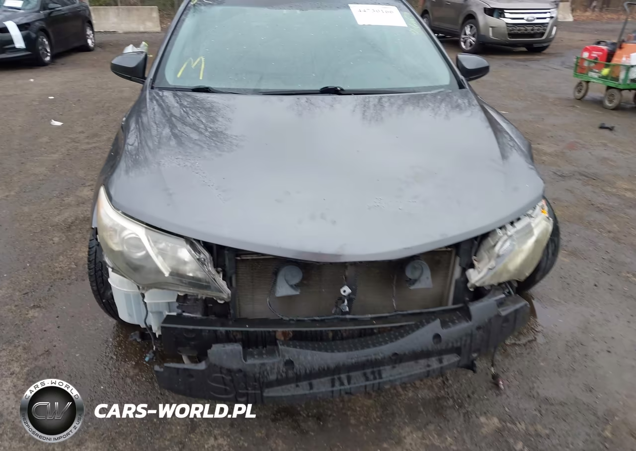 2013 Toyota Camry Se VIN:4T1BF1FK5DU269188 - 6