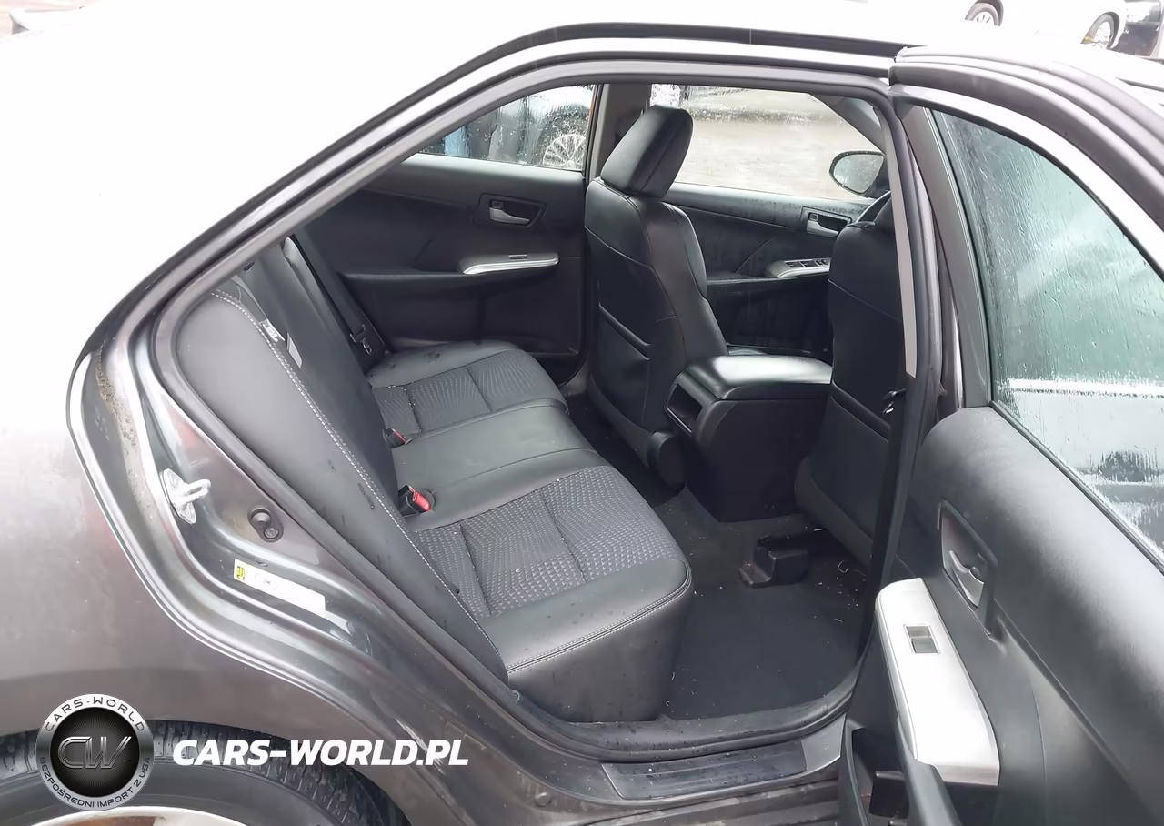 2013 Toyota Camry Se VIN:4T1BF1FK5DU269188 - 8