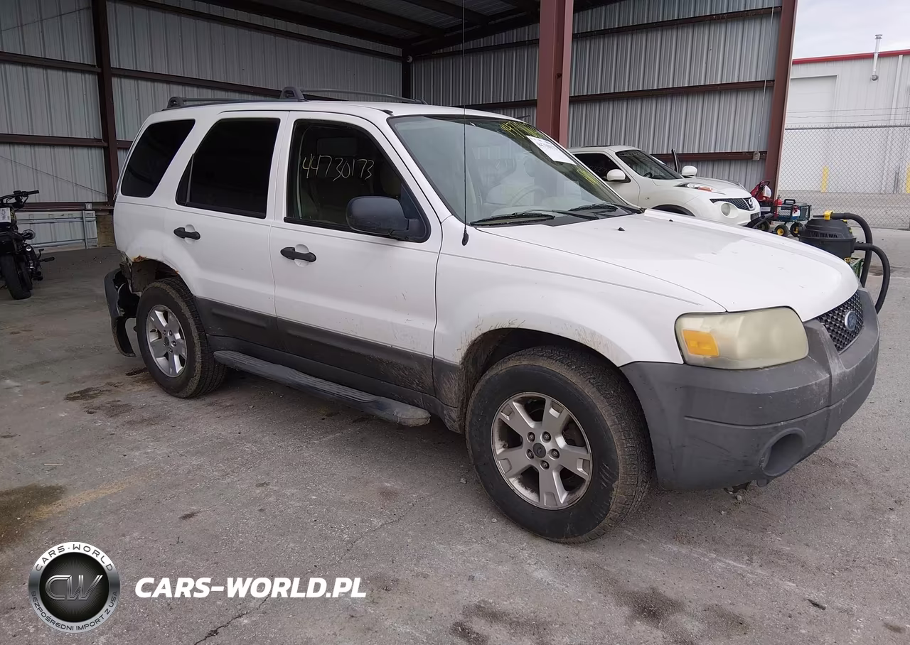 2005 Ford Escape Xlt