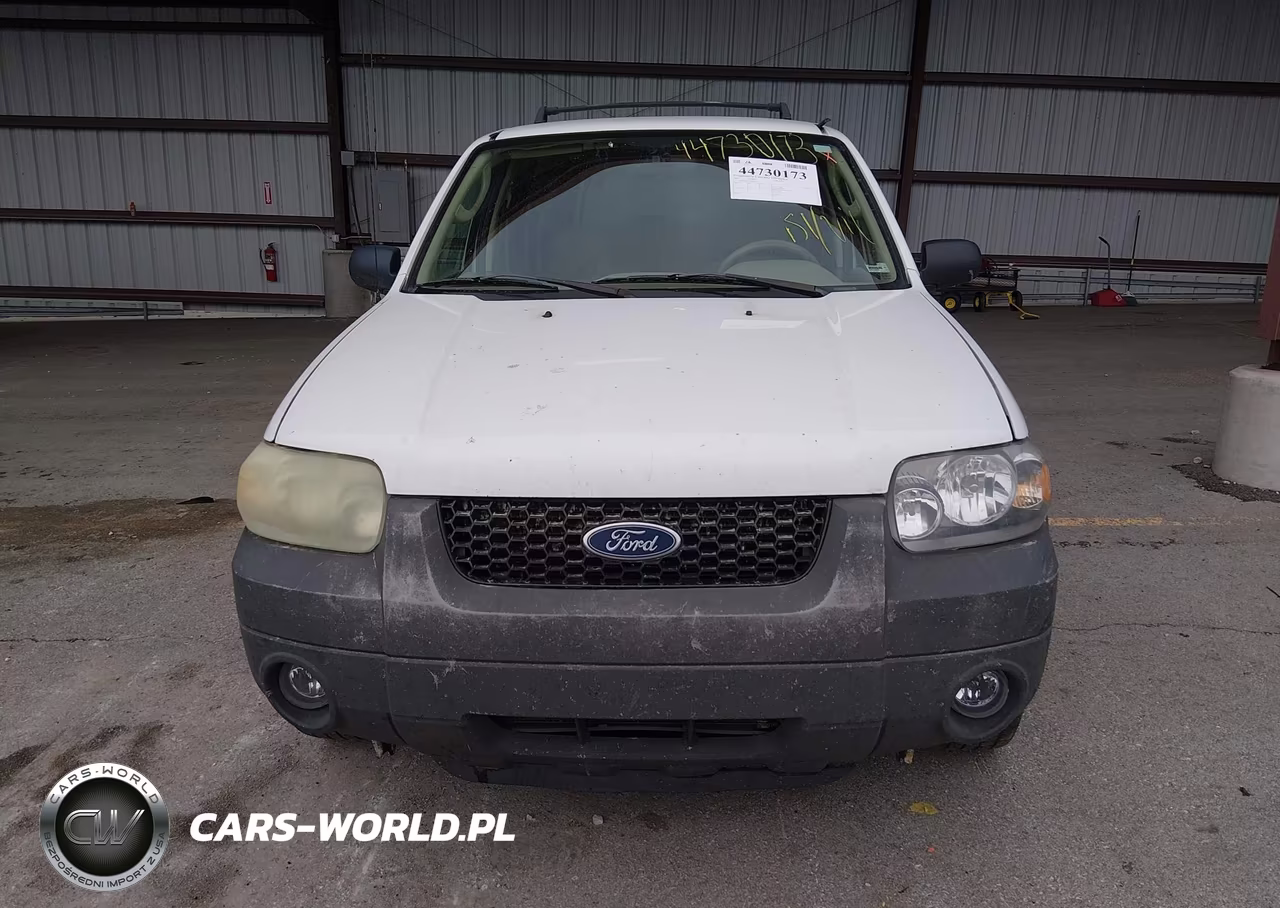 2005 Ford Escape Xlt VIN:1FMYU03145KD13930 - 13