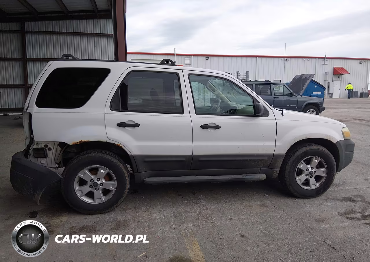 2005 Ford Escape Xlt VIN:1FMYU03145KD13930 - 14