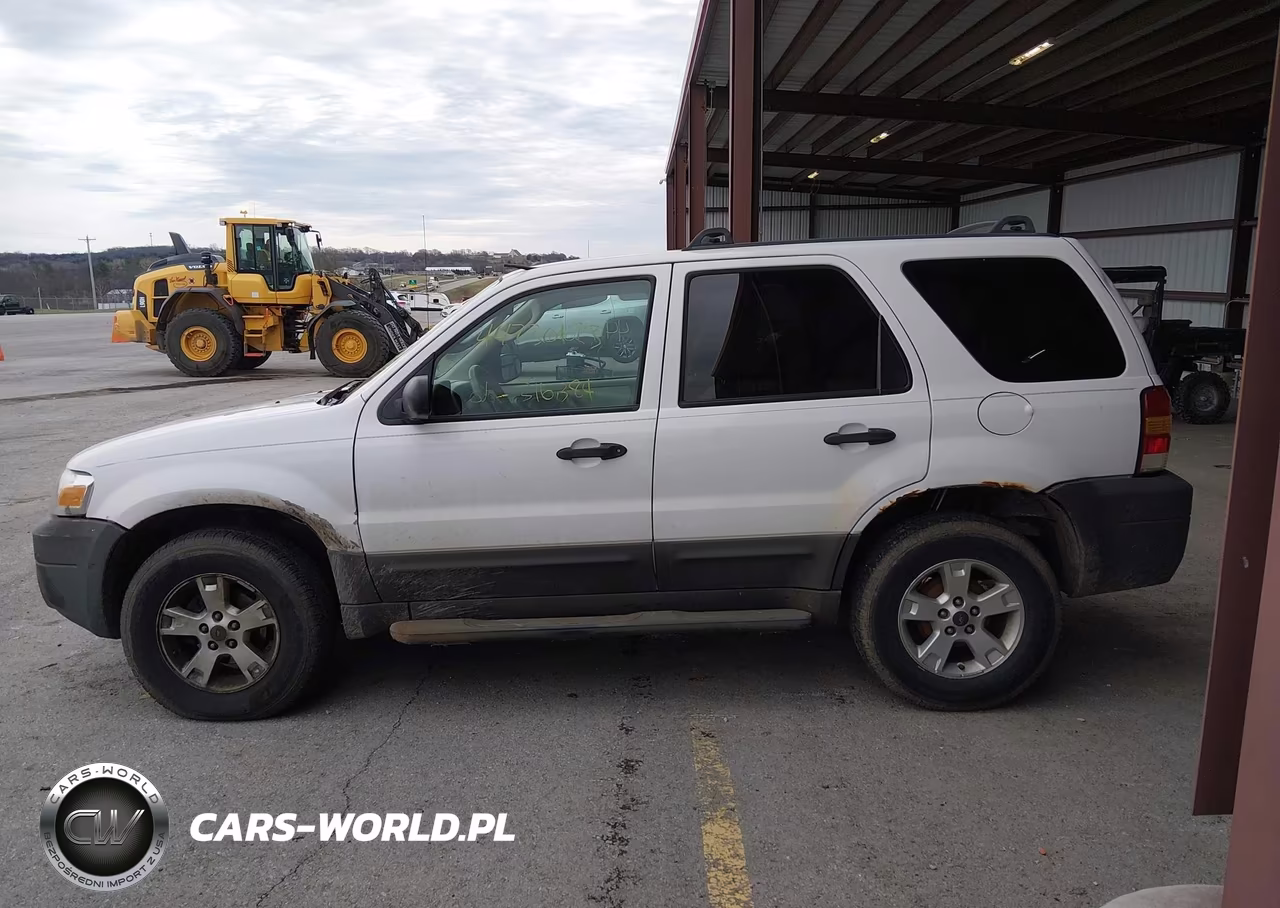 2005 Ford Escape Xlt VIN:1FMYU03145KD13930 - 15