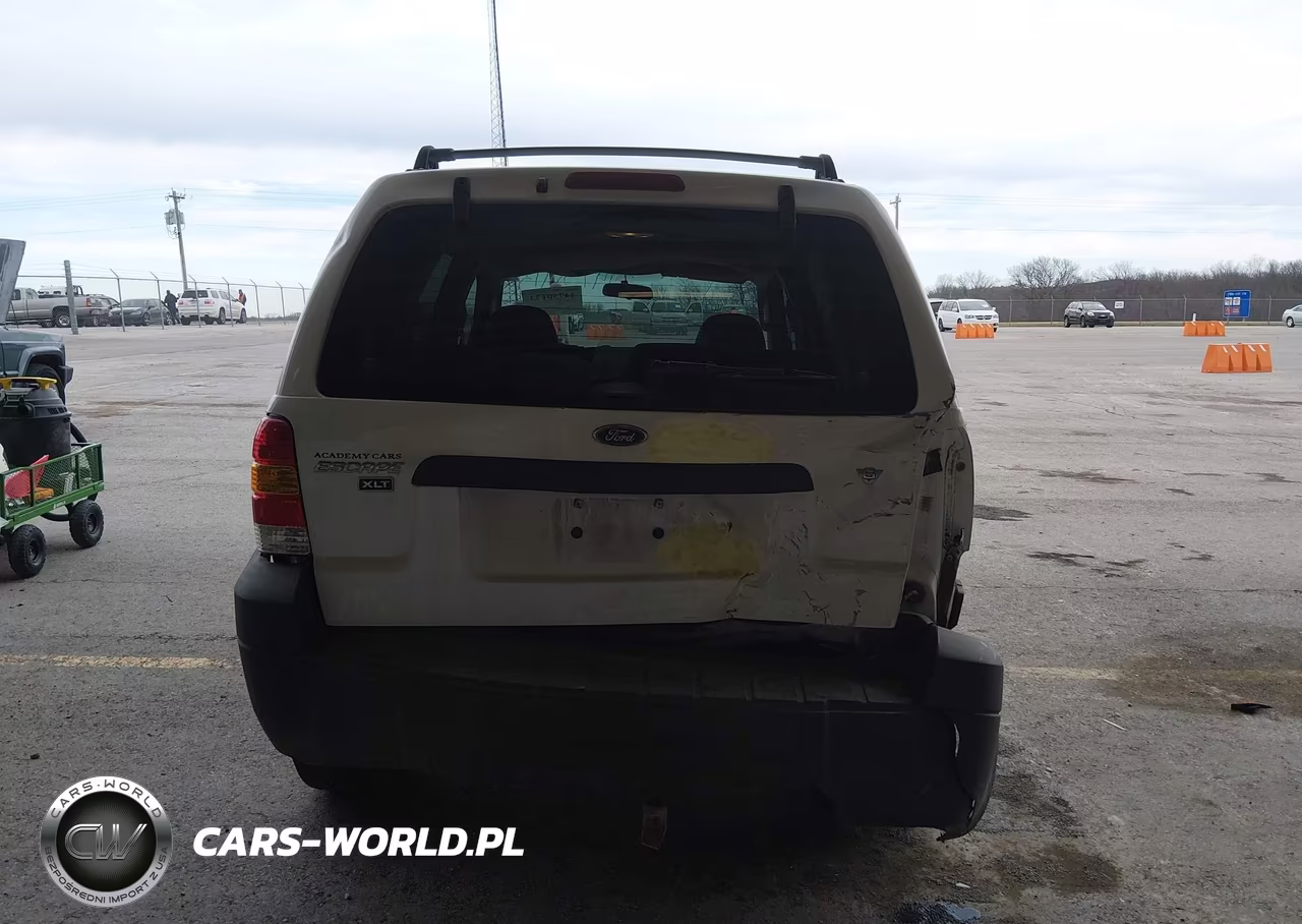 2005 Ford Escape Xlt VIN:1FMYU03145KD13930 - 17