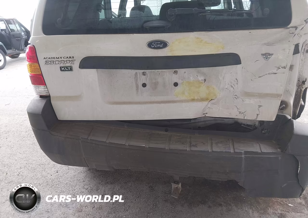 2005 Ford Escape Xlt VIN:1FMYU03145KD13930 - 6