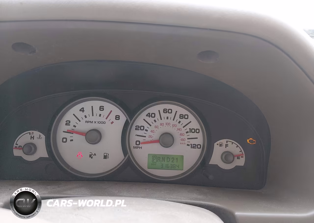 2005 Ford Escape Xlt VIN:1FMYU03145KD13930 - 7