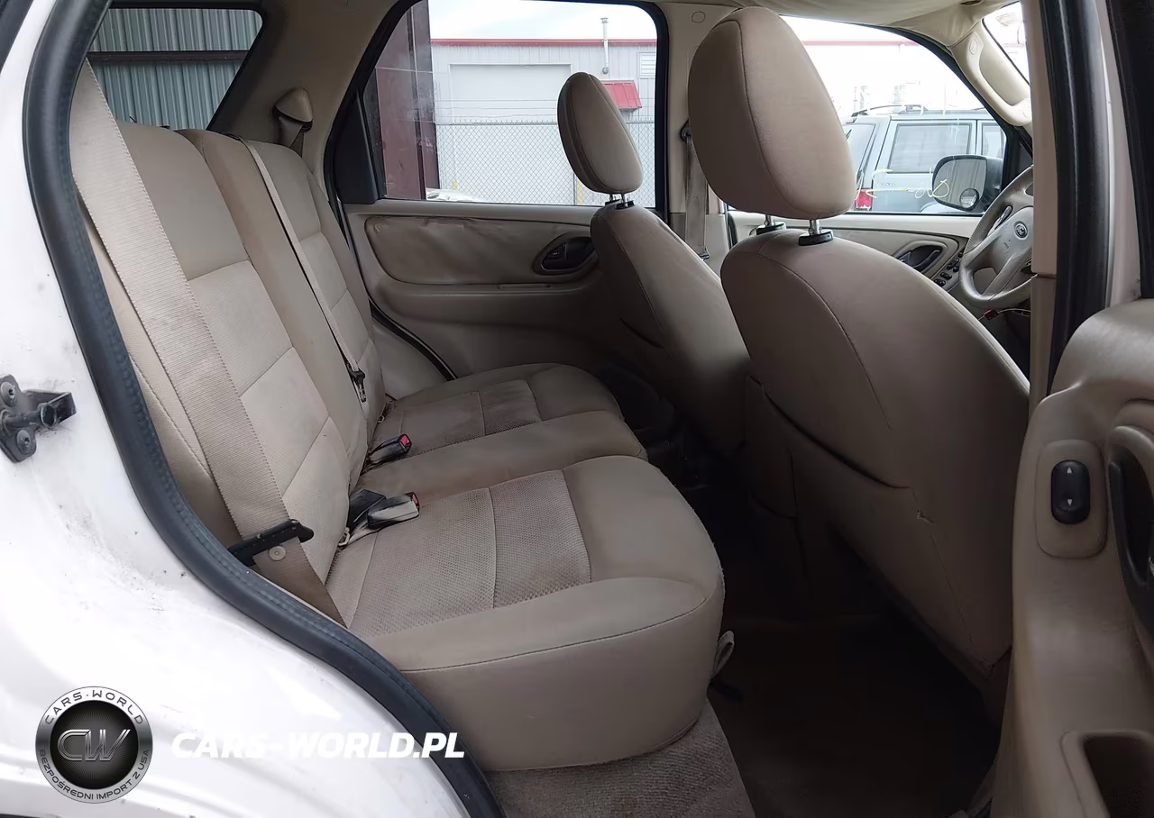 2005 Ford Escape Xlt VIN:1FMYU03145KD13930 - 8
