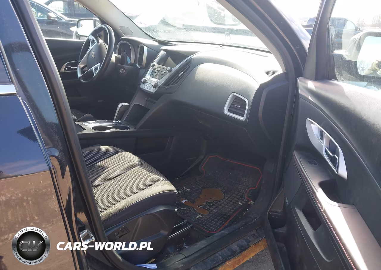 2012 Chevrolet Equinox 2Lt VIN:2GNFLNEK9C6298219 - 5