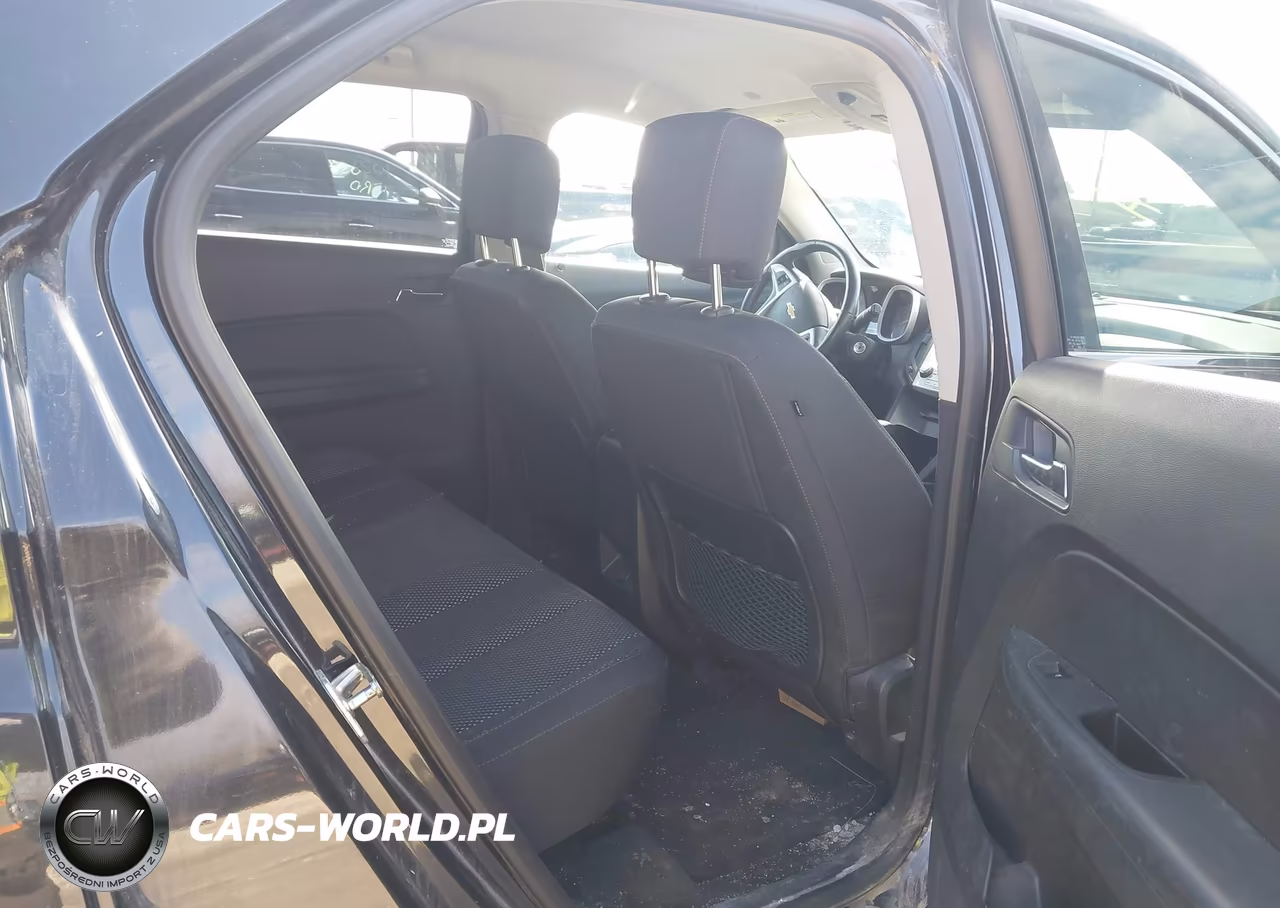 2012 Chevrolet Equinox 2Lt VIN:2GNFLNEK9C6298219 - 8