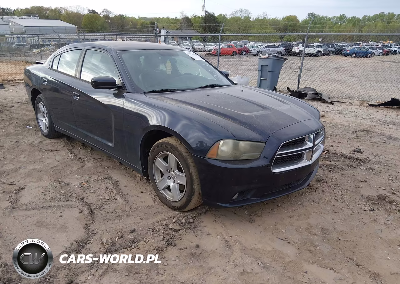 2011 Dodge Charger