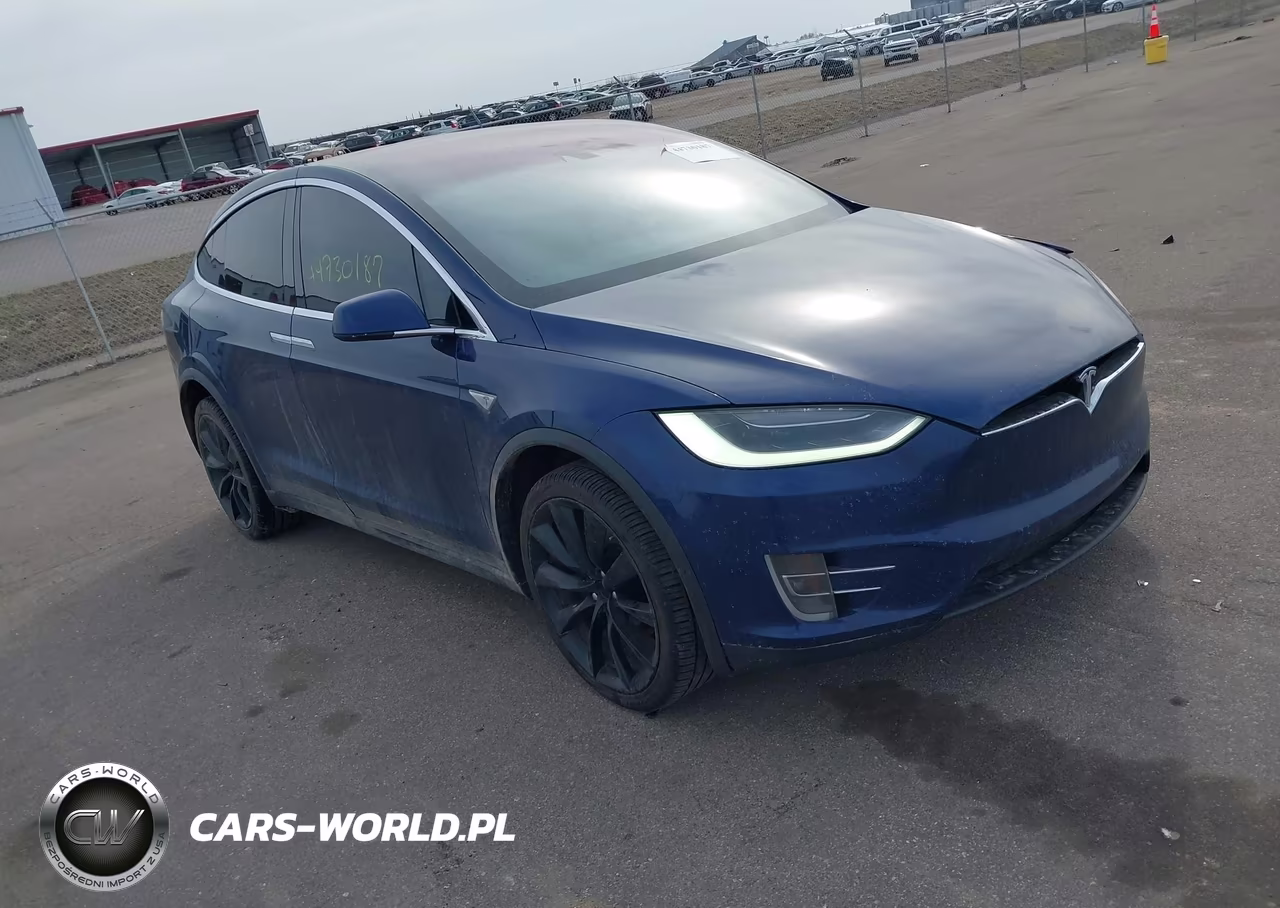 2016 Tesla Model X