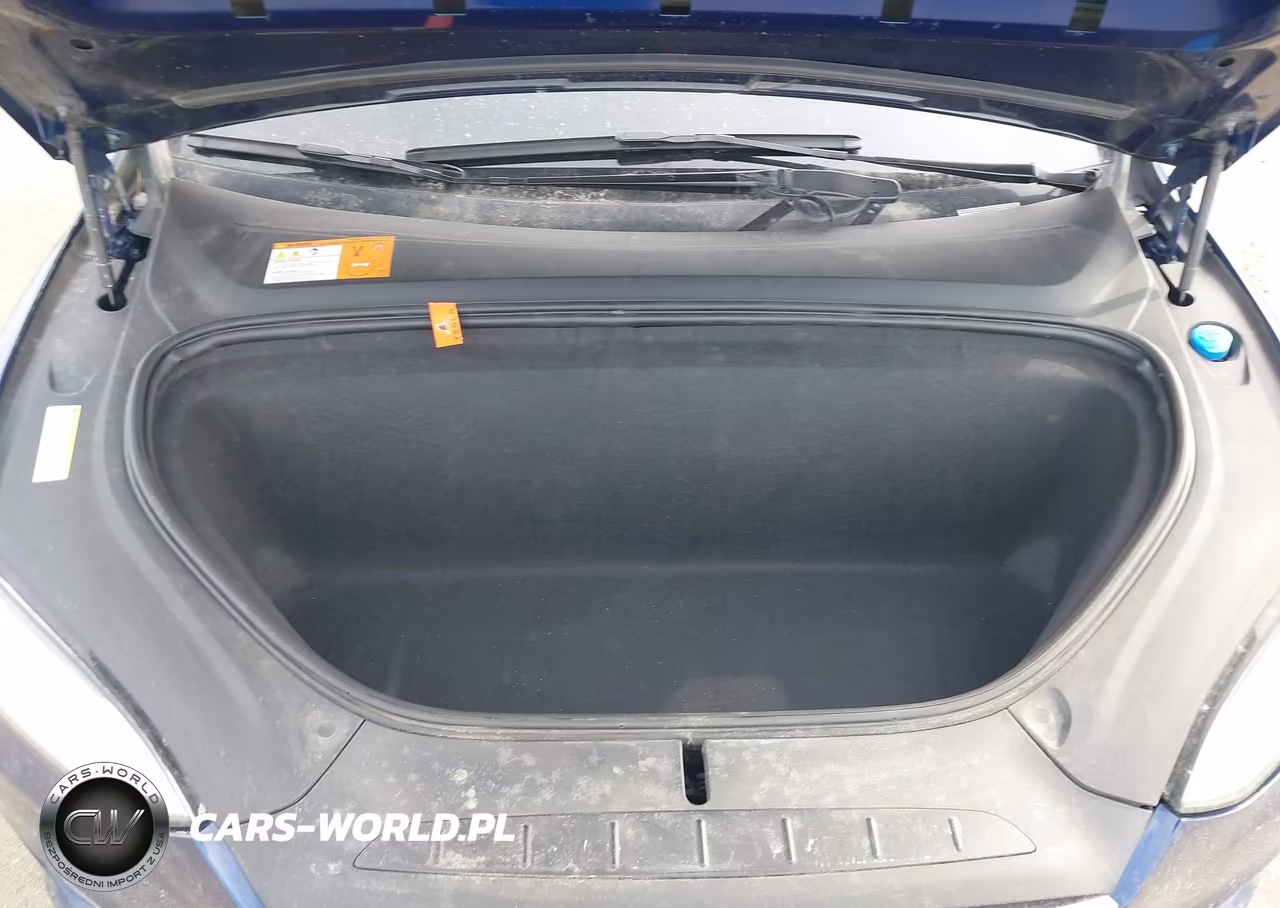 2016 Tesla Model X VIN:5YJXCAE22GF001801 - 10
