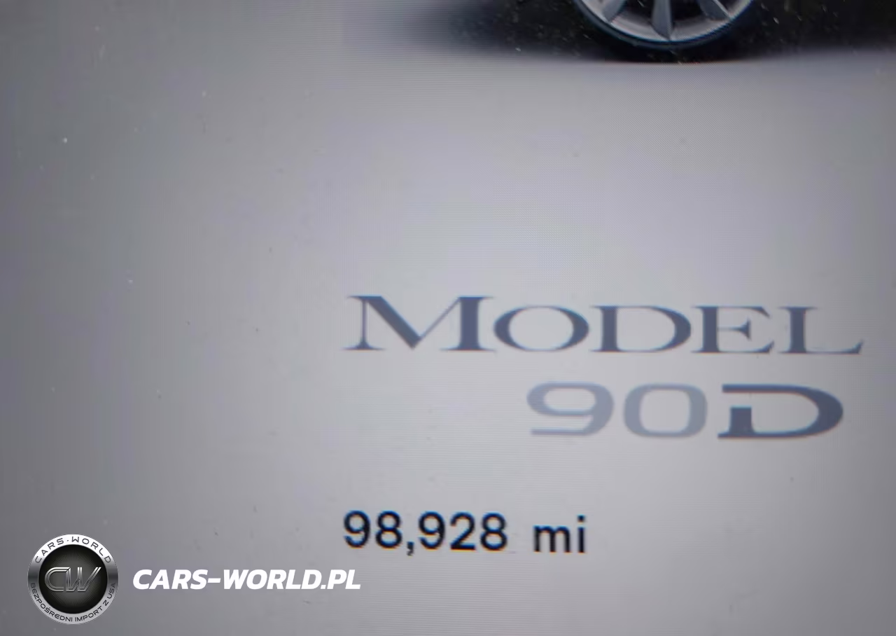 2016 Tesla Model X VIN:5YJXCAE22GF001801 - 15