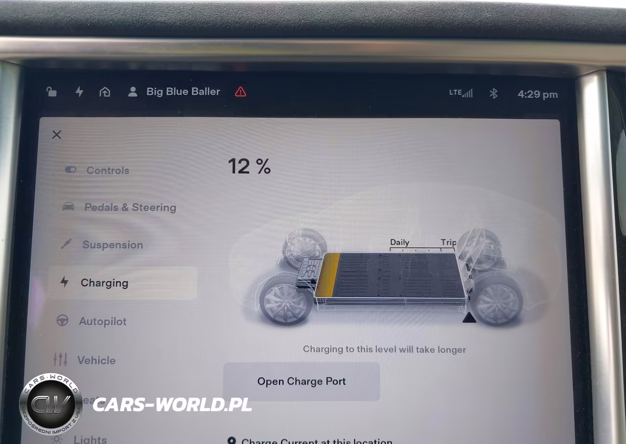 2016 Tesla Model X VIN:5YJXCAE22GF001801 - 17