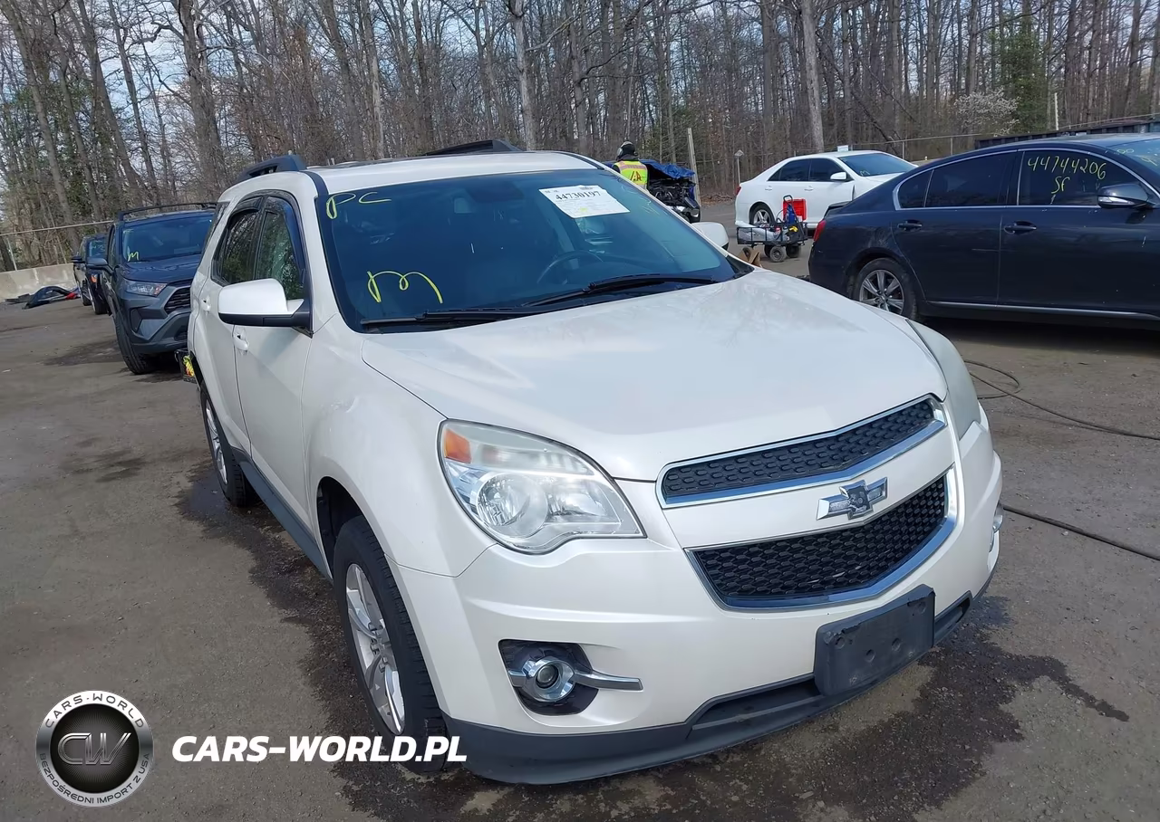 2014 Chevrolet Equinox 2Lt