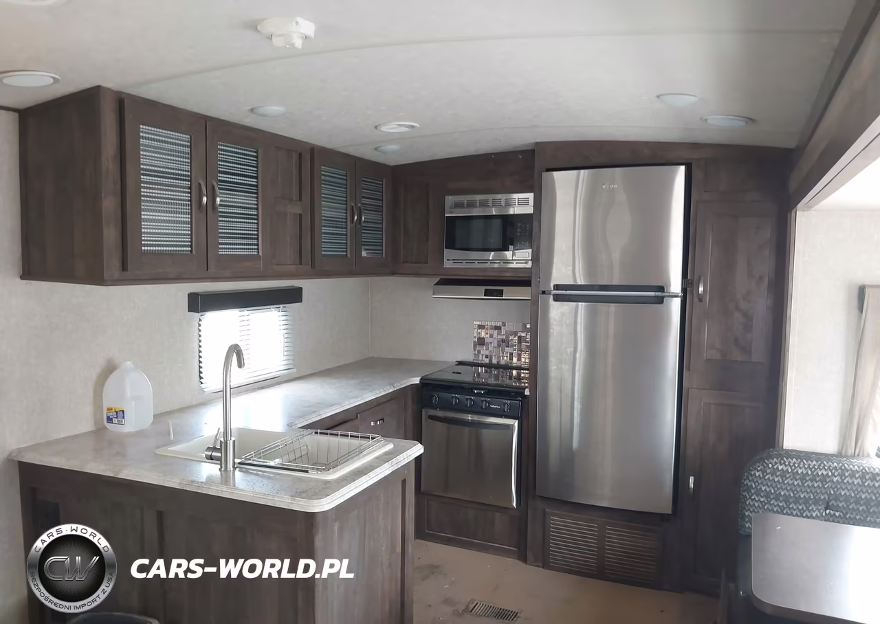 2018 Forest River Vibe VIN:4X4TVBC29J4111819 - 11