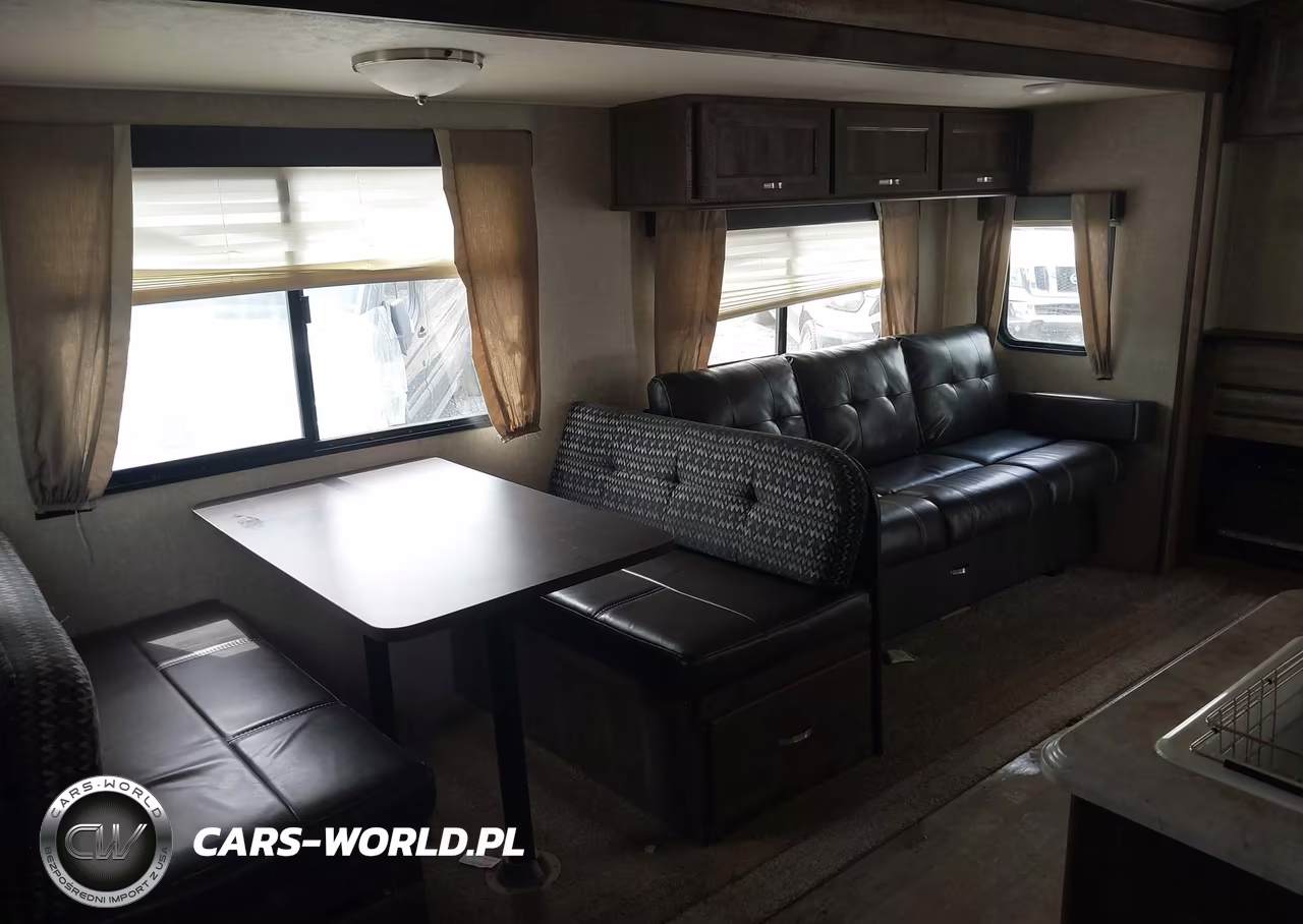 2018 Forest River Vibe VIN:4X4TVBC29J4111819 - 12