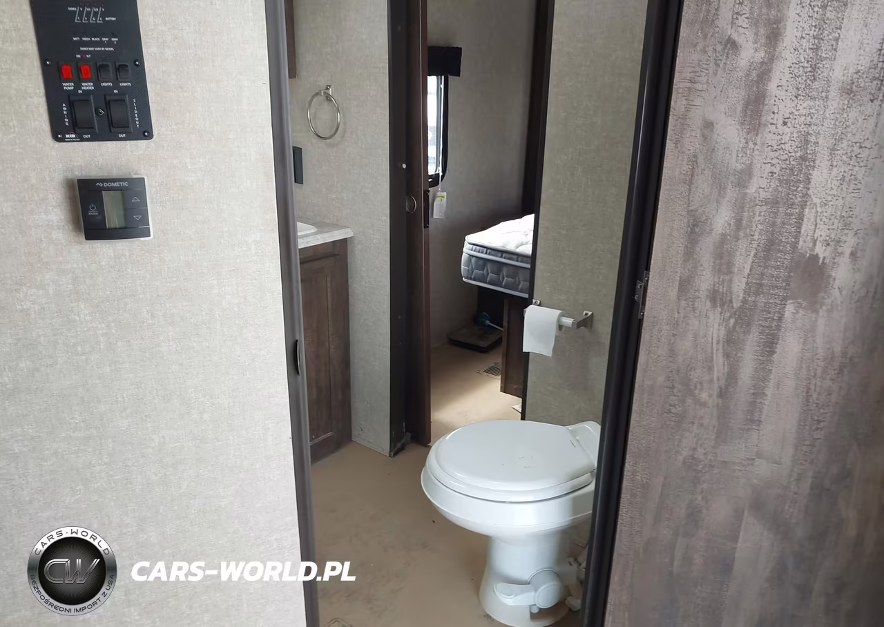 2018 Forest River Vibe VIN:4X4TVBC29J4111819 - 13