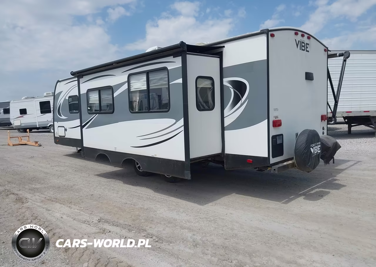2018 Forest River Vibe VIN:4X4TVBC29J4111819 - 3