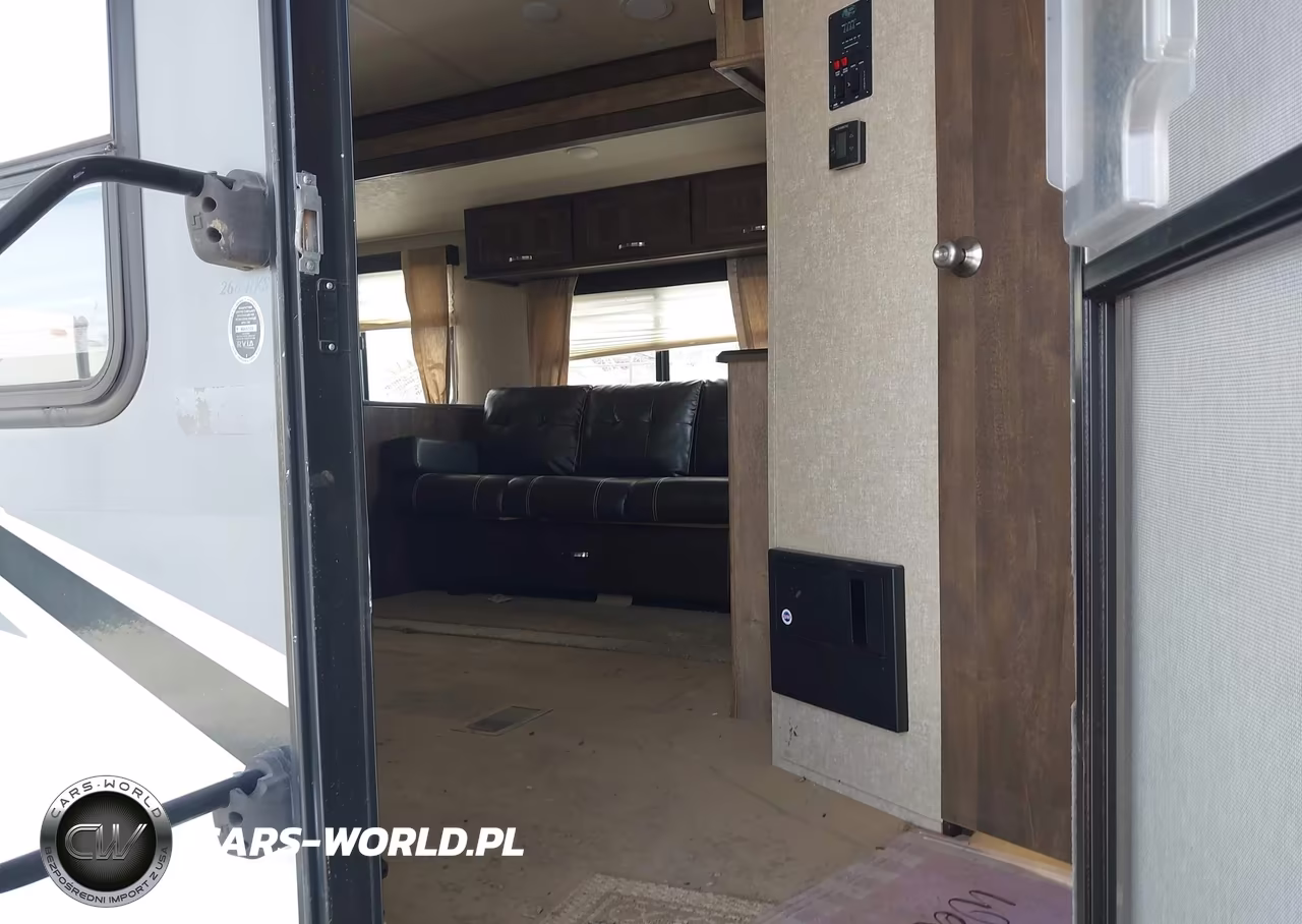 2018 Forest River Vibe VIN:4X4TVBC29J4111819 - 5