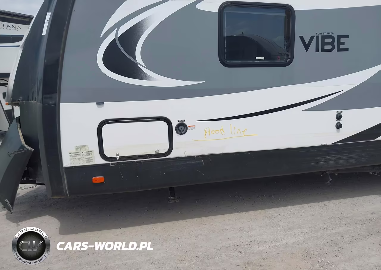 2018 Forest River Vibe VIN:4X4TVBC29J4111819 - 6