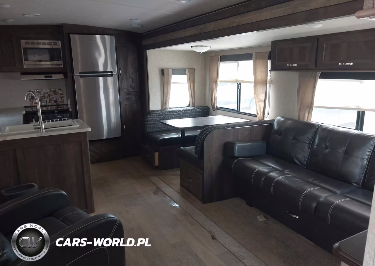 2018 Forest River Vibe VIN:4X4TVBC29J4111819 - 8