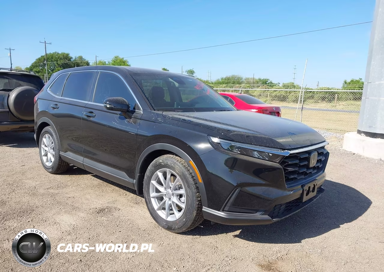 2026 Honda Cr-V Ex 2Wd