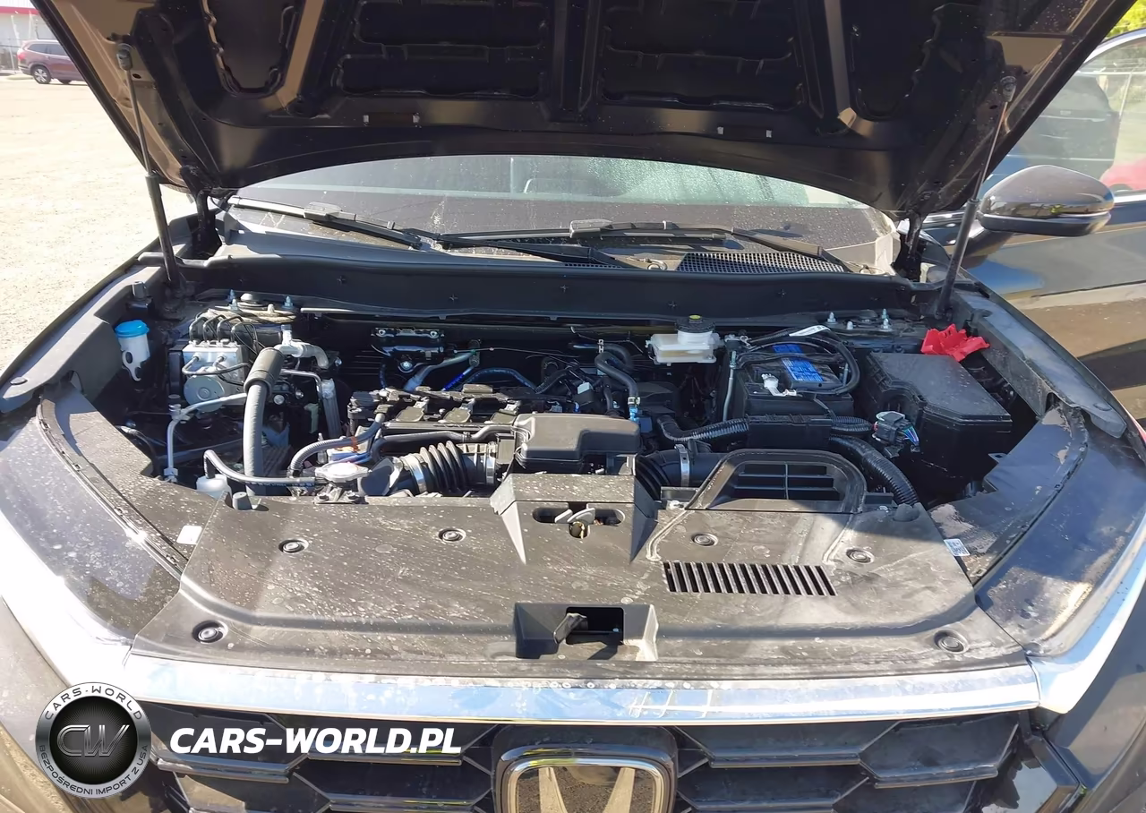2026 Honda Cr-V Ex 2Wd VIN:5J6RS3H44TL007783 - 10