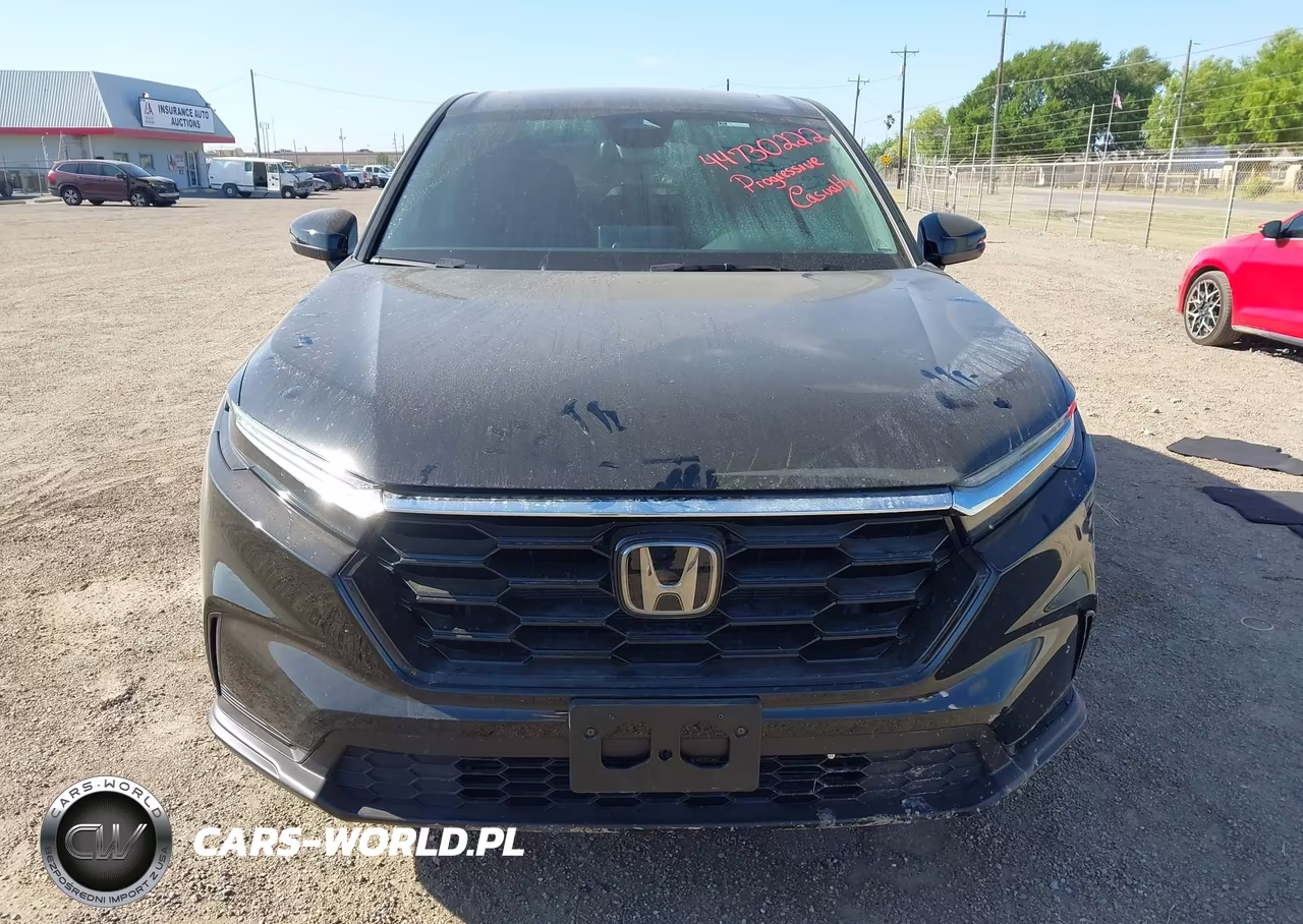 2026 Honda Cr-V Ex 2Wd VIN:5J6RS3H44TL007783 - 11