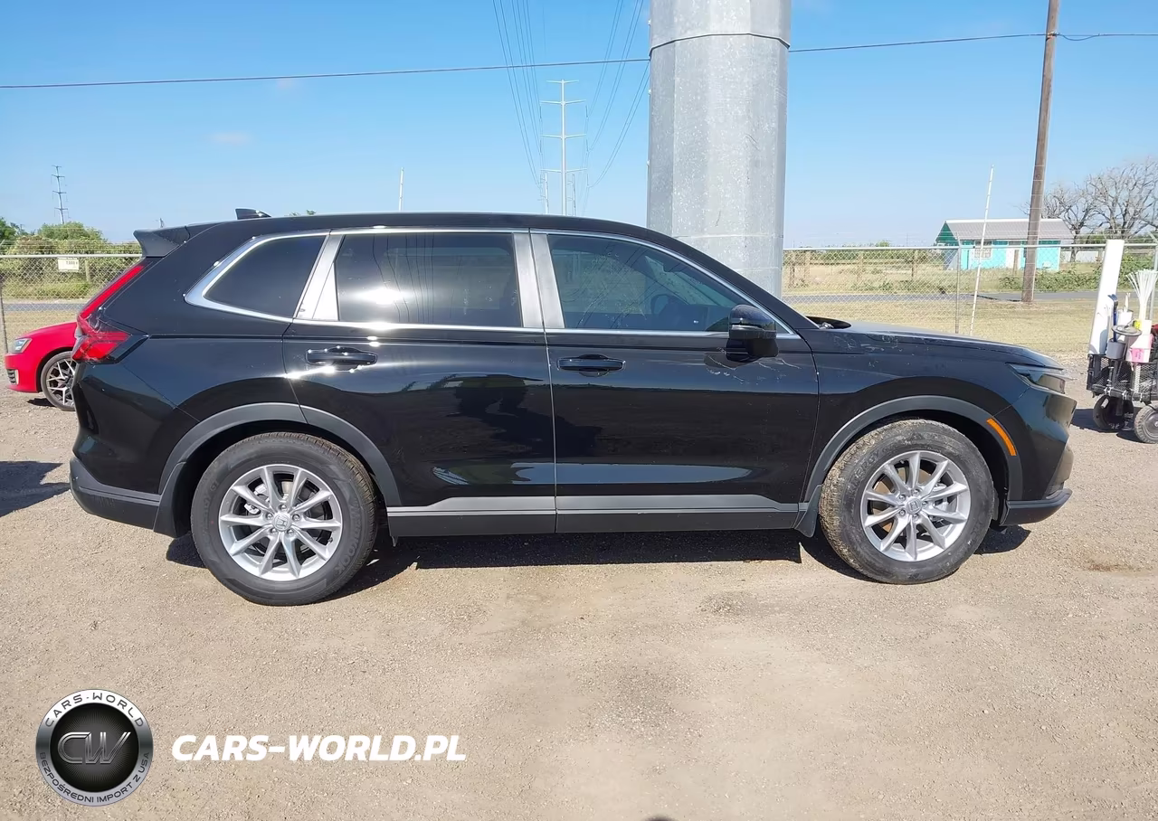 2026 Honda Cr-V Ex 2Wd VIN:5J6RS3H44TL007783 - 12