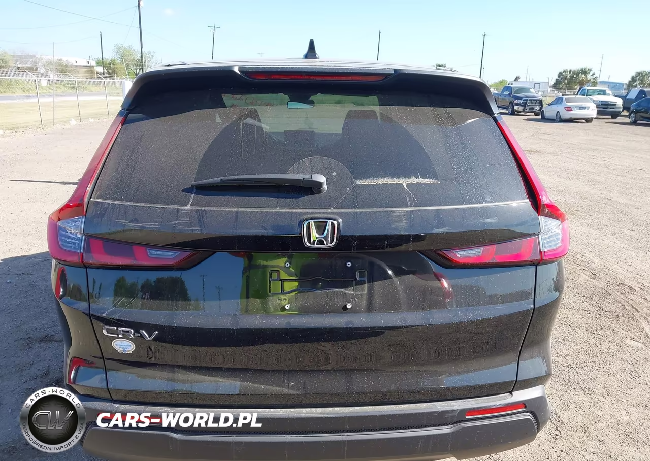 2026 Honda Cr-V Ex 2Wd VIN:5J6RS3H44TL007783 - 15