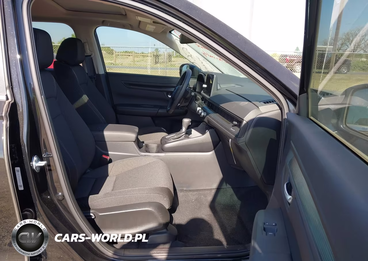 2026 Honda Cr-V Ex 2Wd VIN:5J6RS3H44TL007783 - 5