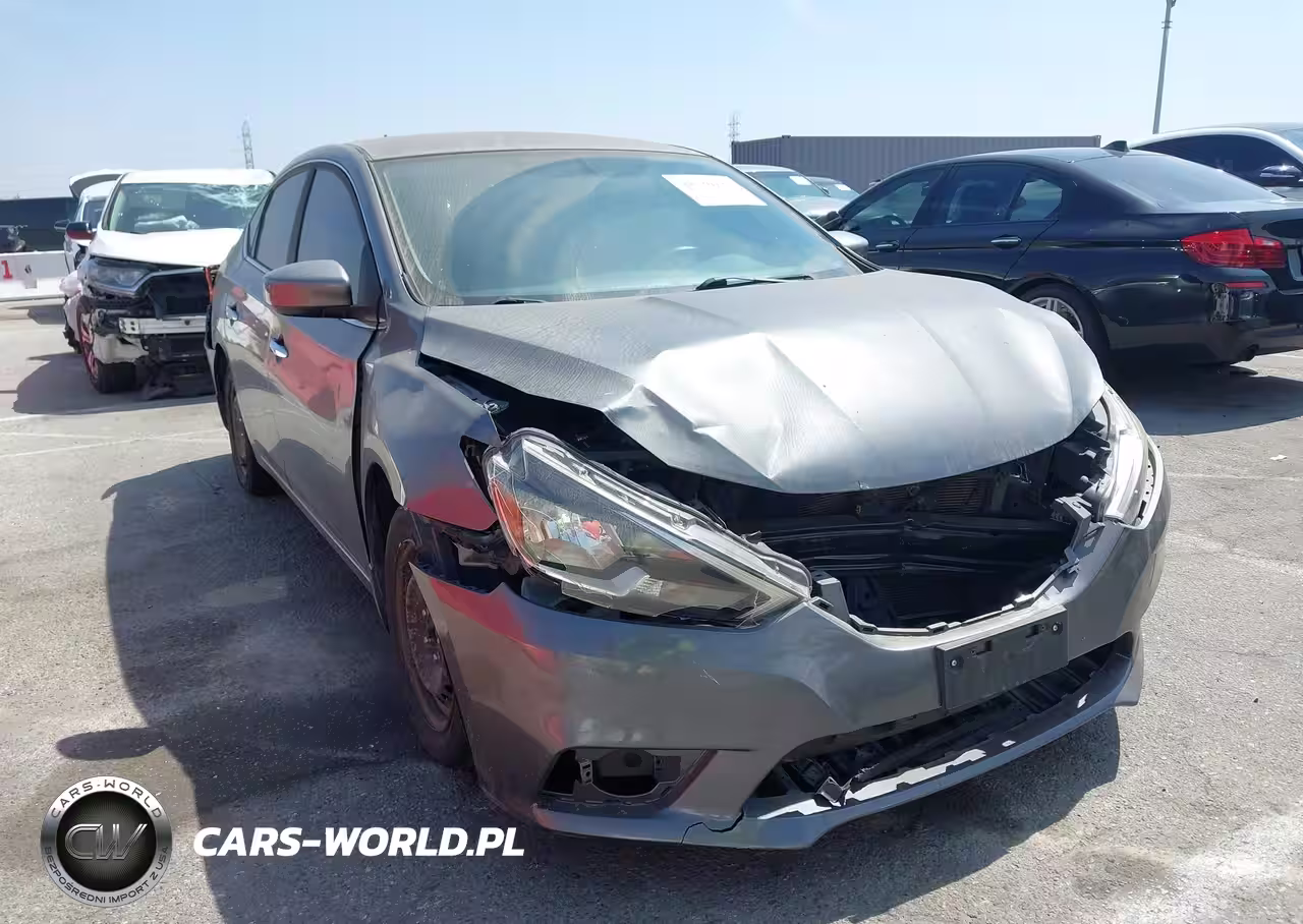 2017 Nissan Sentra S