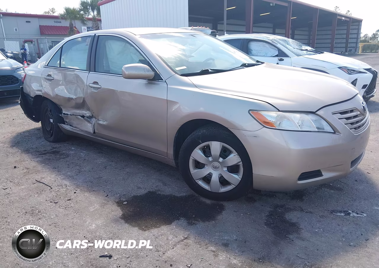 2007 Toyota Camry Ce