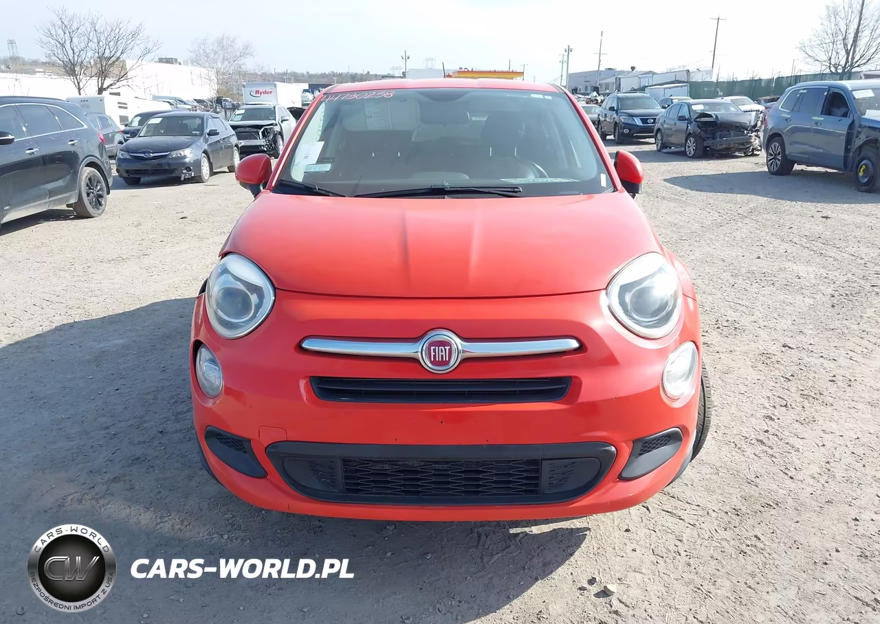 2016 Fiat 500X Easy VIN:ZFBCFXBT0GP338443 - 12