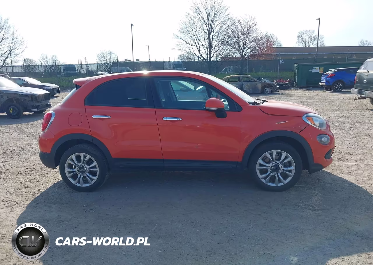 2016 Fiat 500X Easy VIN:ZFBCFXBT0GP338443 - 13
