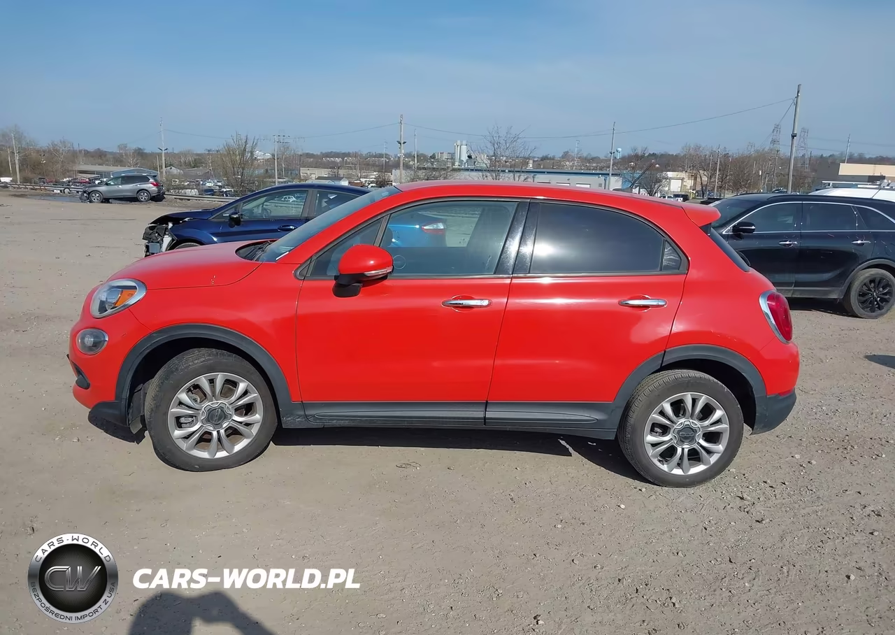 2016 Fiat 500X Easy VIN:ZFBCFXBT0GP338443 - 14