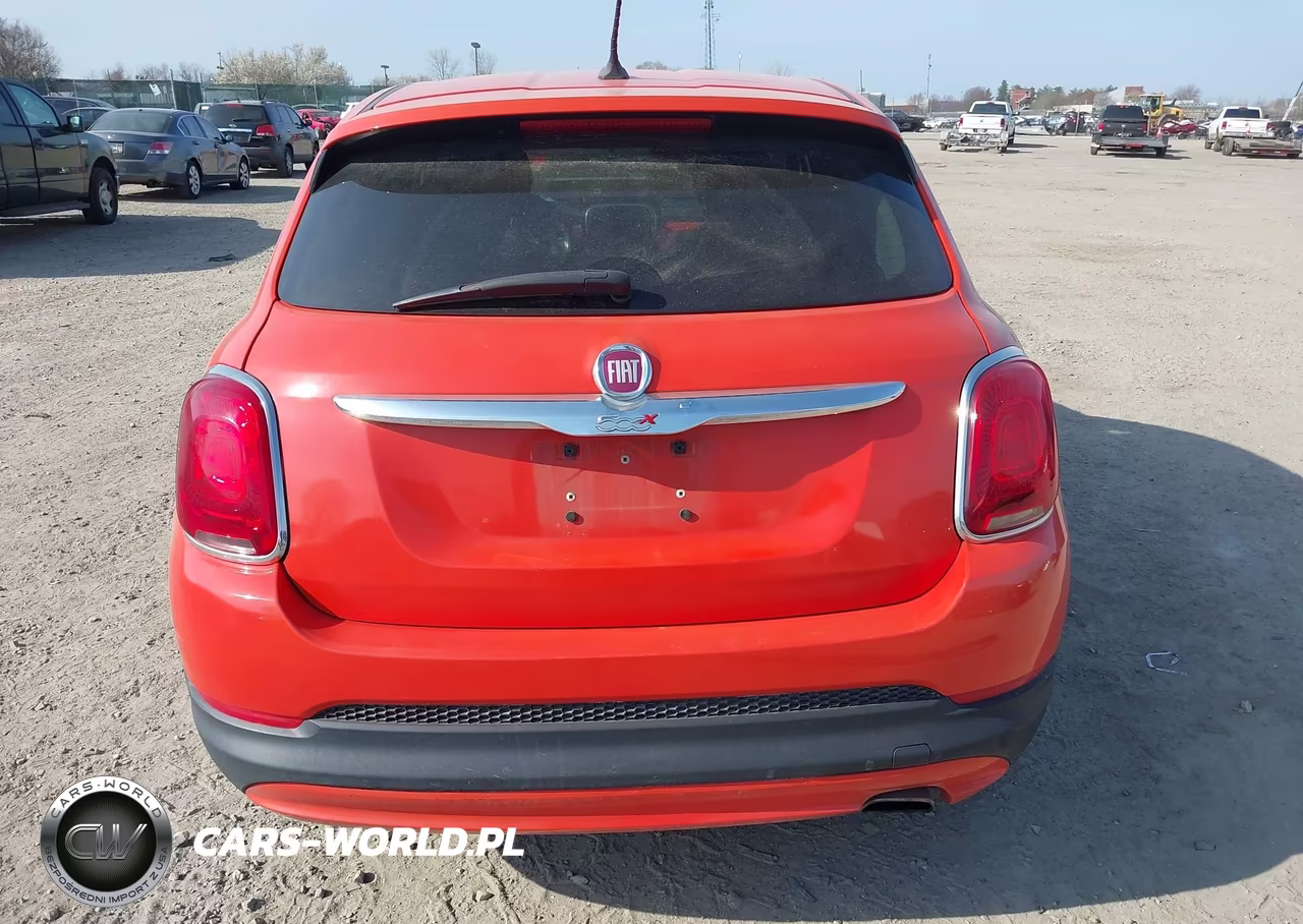 2016 Fiat 500X Easy VIN:ZFBCFXBT0GP338443 - 16