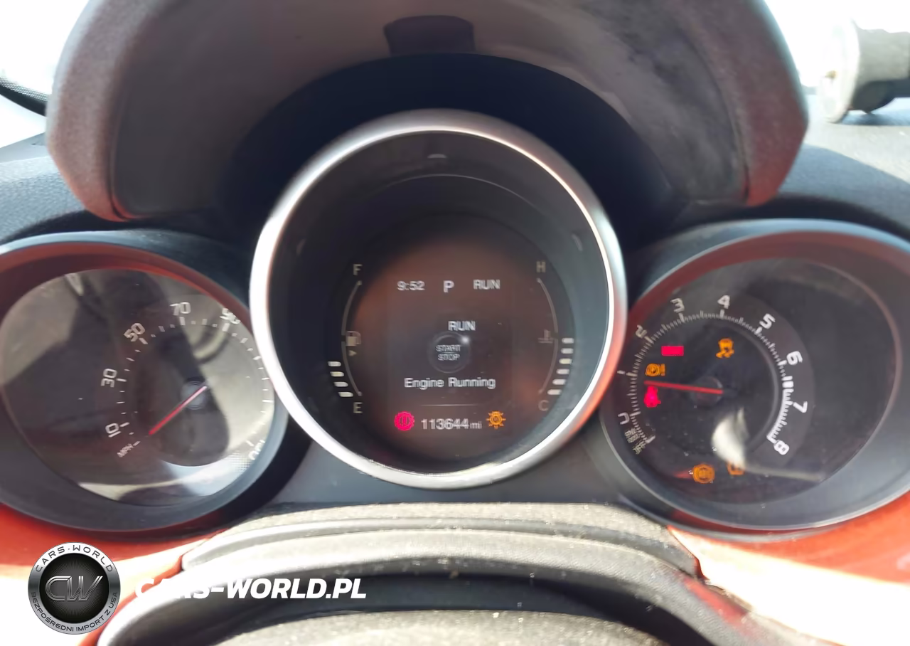 2016 Fiat 500X Easy VIN:ZFBCFXBT0GP338443 - 7