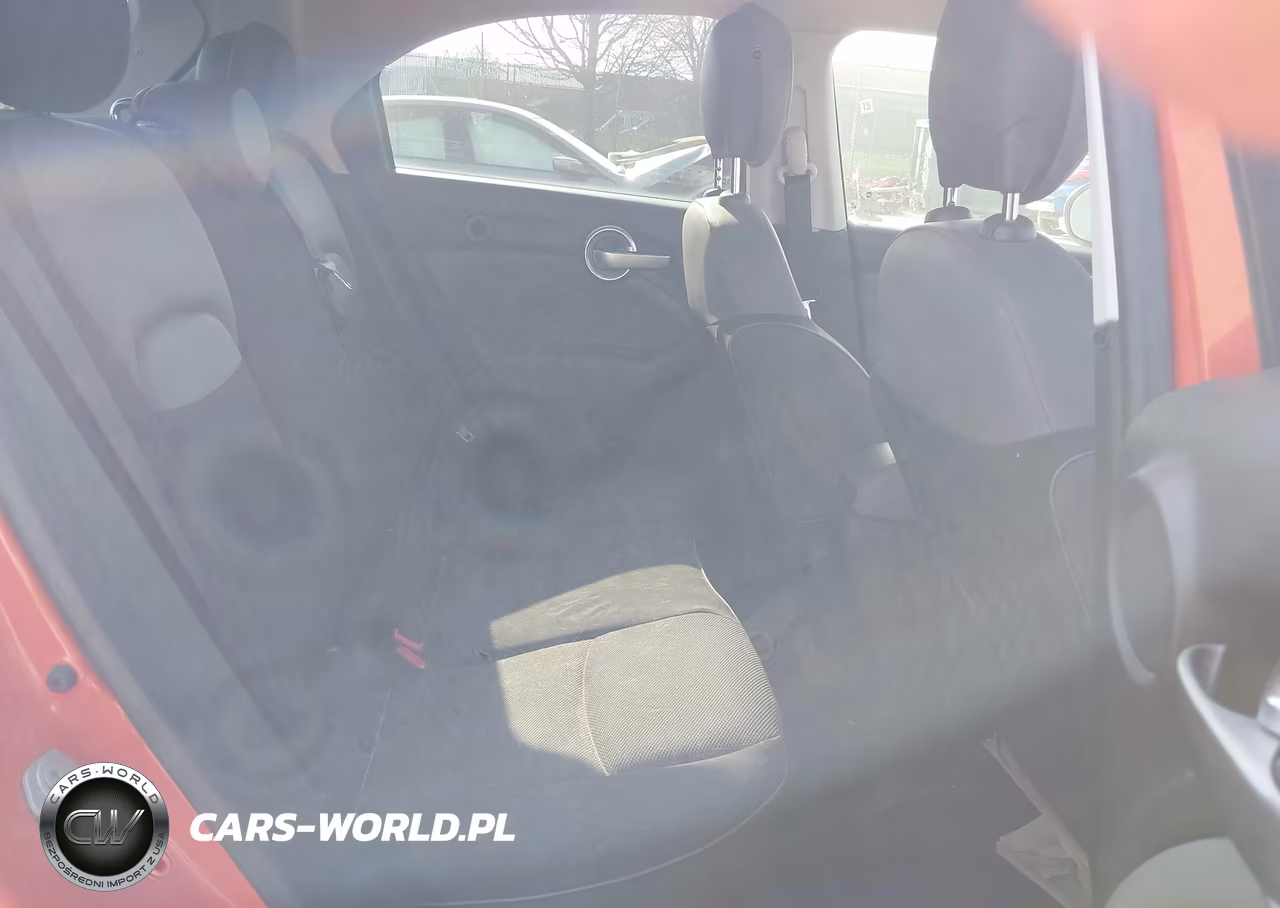 2016 Fiat 500X Easy VIN:ZFBCFXBT0GP338443 - 8