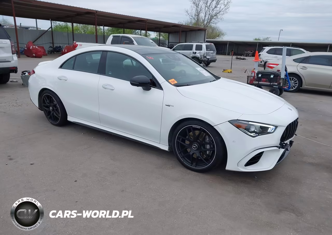 2023 Mercedes-Benz Amg Cla 45 4Matic – zdjęcie 1 z 17