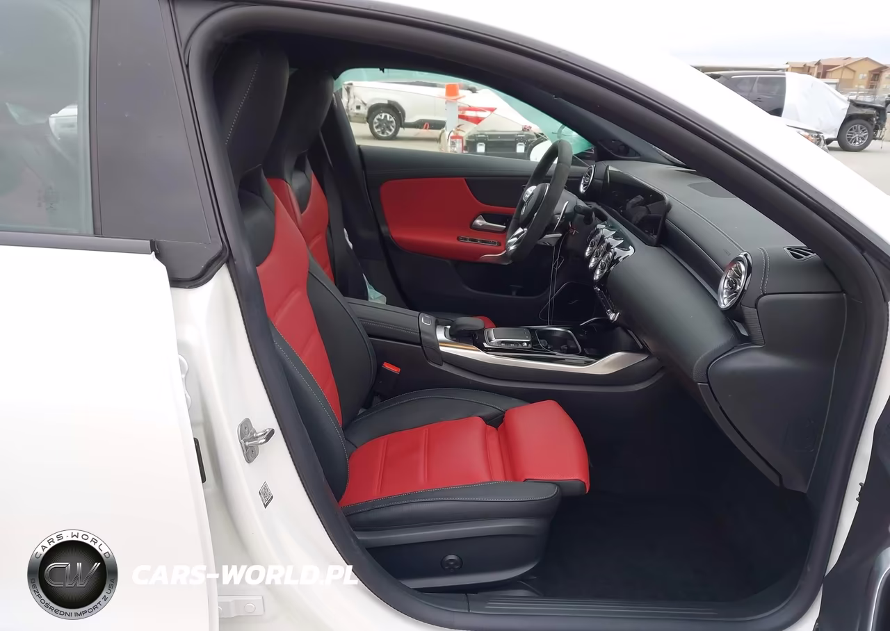 2023 Mercedes-Benz Amg Cla 45 4Matic VIN:W1K5J5DB9PN350452 - 5