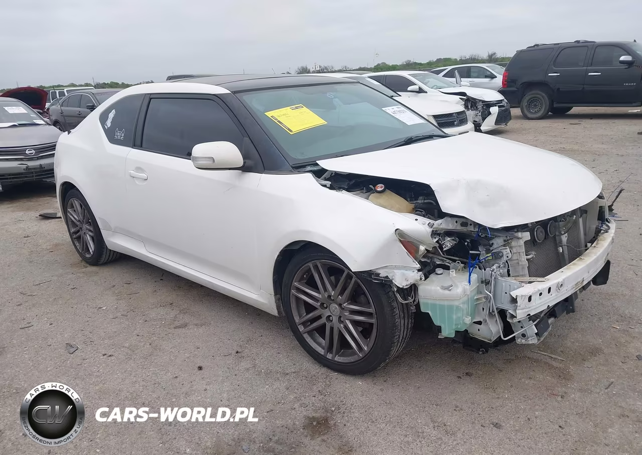 2012 Scion Tc
