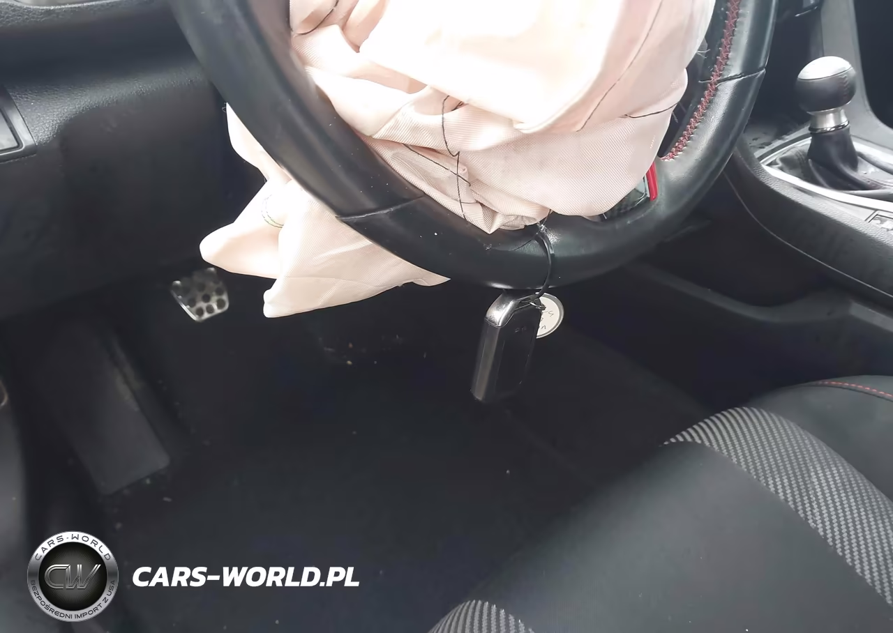2019 Honda Civic Si VIN:2HGFC3A59KH755452 - 11