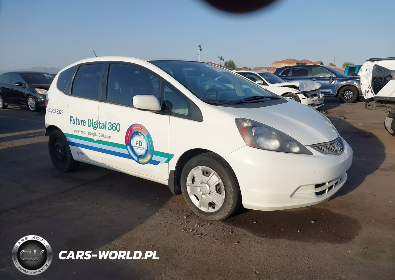 2013 Honda Fit