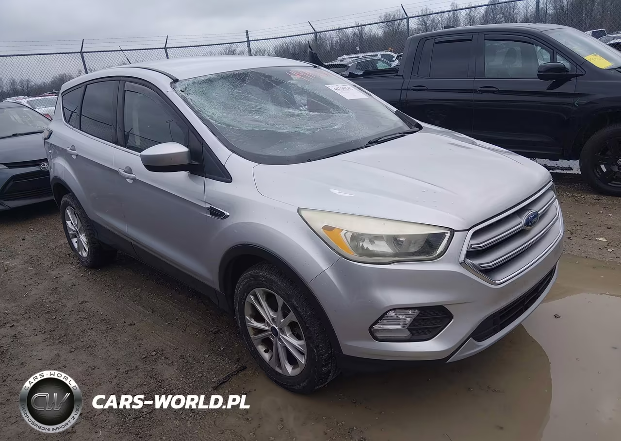 2017 Ford Escape Se