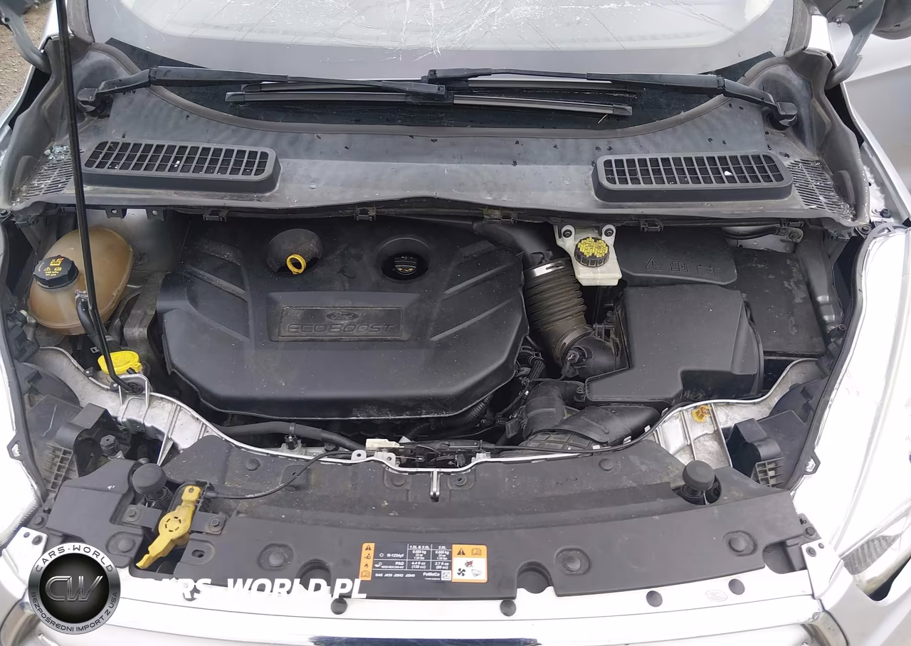 2017 Ford Escape Se VIN:1FMCU9G92HUC52830 - 10